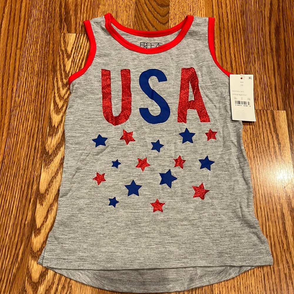 Freeze brand girls shirt